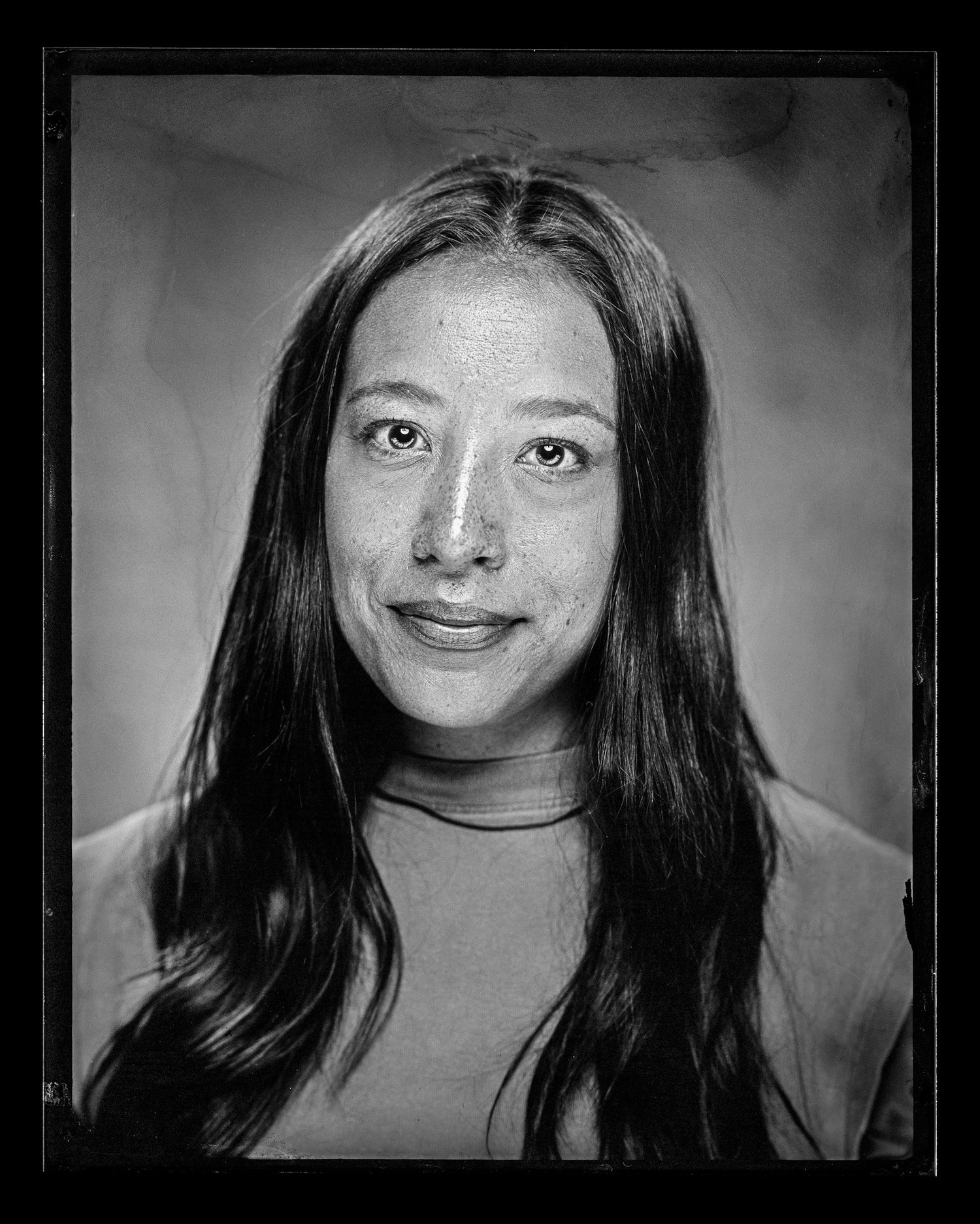 Portrait of Stefani Morones